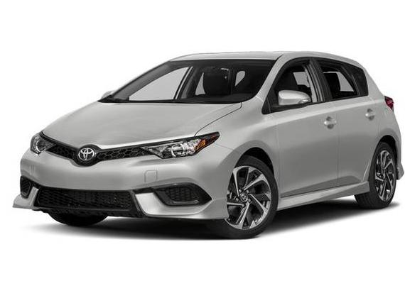 TOYOTA COROLLA IM 2017 JTNKARJE0HJ547128 image